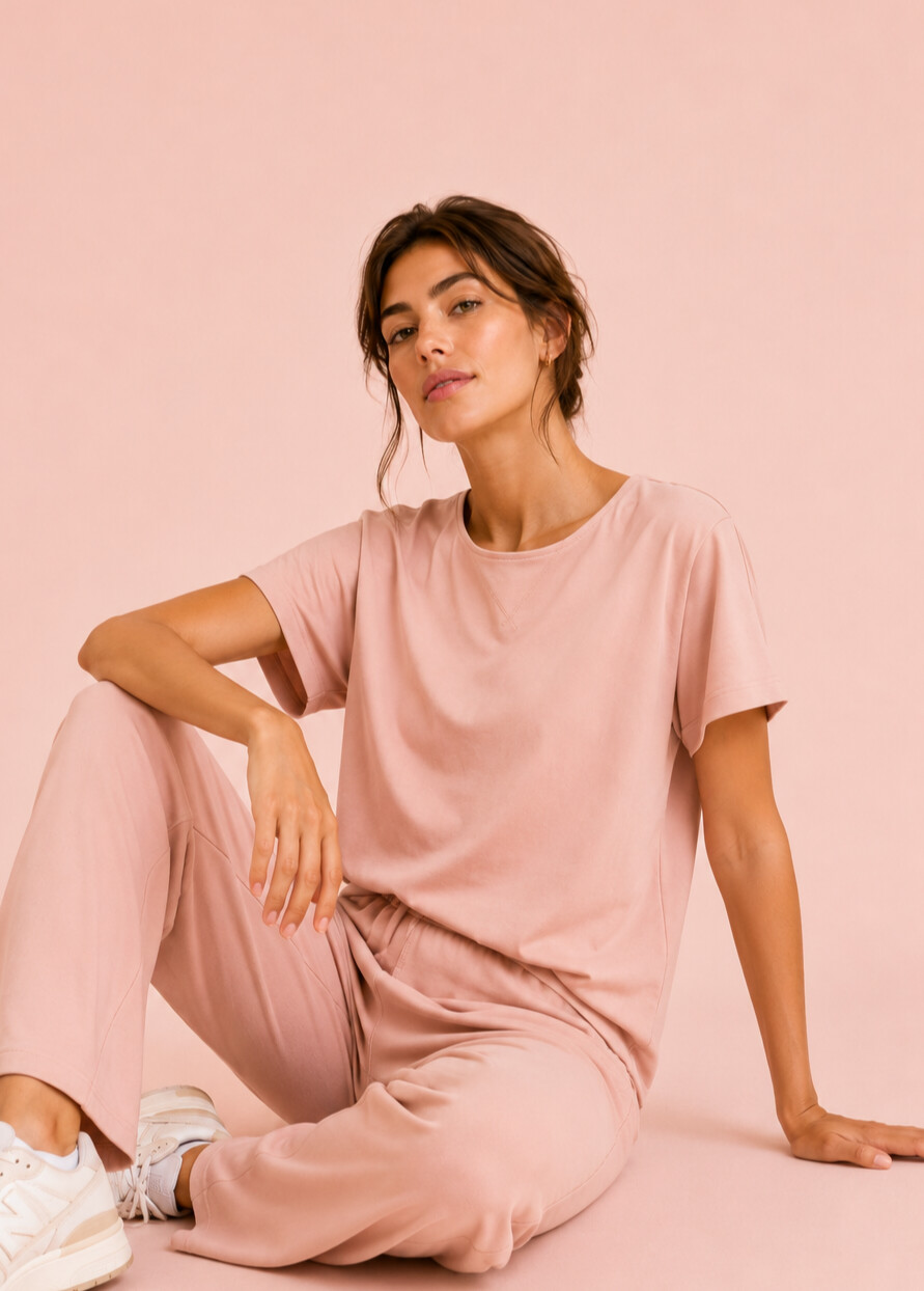 Lumelle Soft Lounge Top